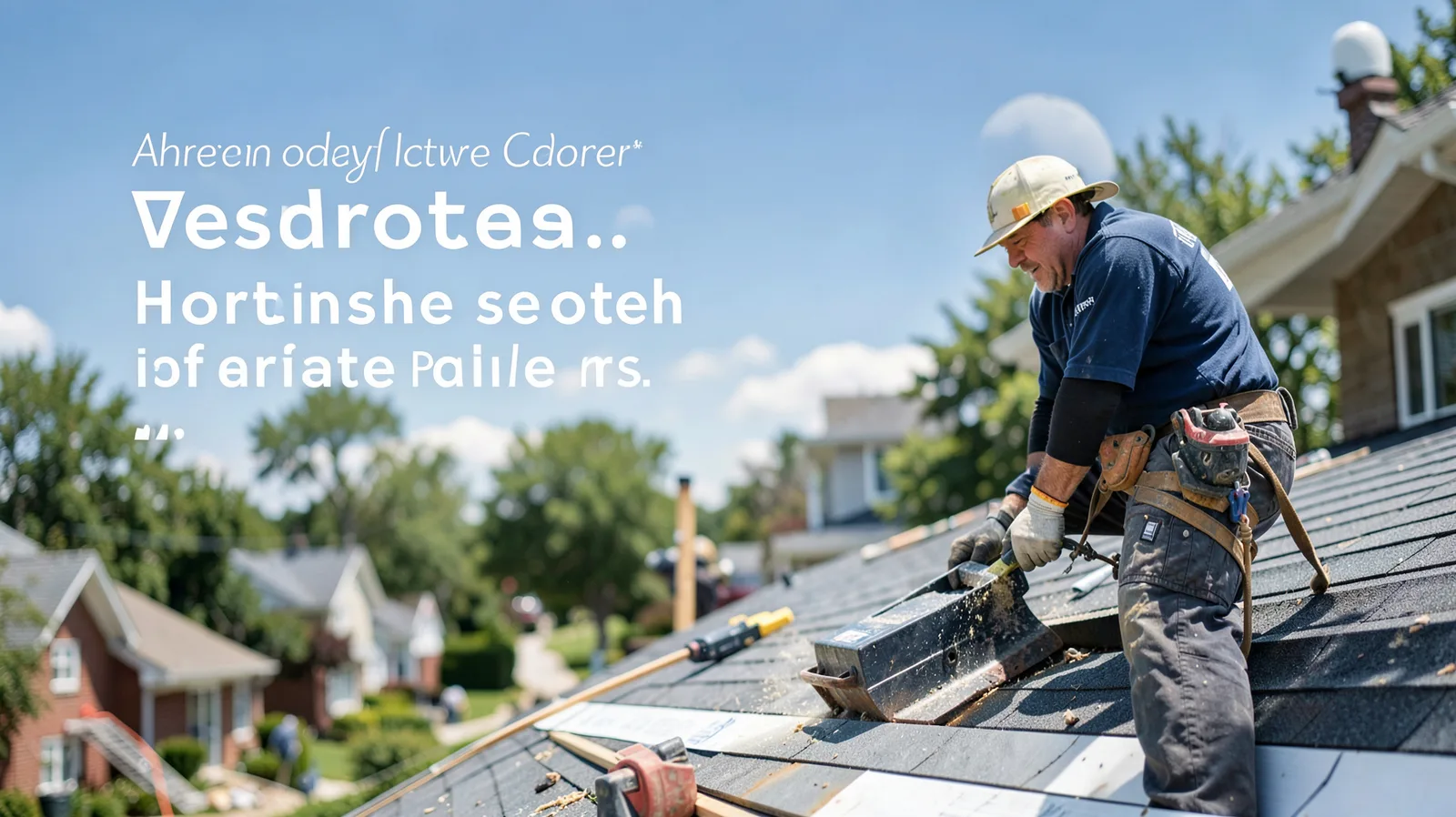Roof Replacement in Chillum, MD near me